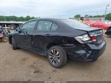 Honda Civic Ex 2HGFB2F80EH537386 fotografie
