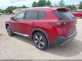 Nissan Rogue Sl Intelligent Awd 5N1AT3CB5MC721442 fotografie