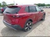 Nissan Rogue Sl Intelligent Awd 5N1AT3CB5MC721442 fotografie