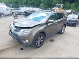 Toyota Rav4 Limited 2T3DFREVXFW308760 снимка
