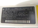 BMW 328I xDrive WBAKF5C50BE655743 fotografie