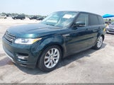 Land Rover Range Rover Sport 3.0L V6 Supercharged Hse SALWR2WF0EA369345 photo
