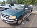 Ford F-150 Standard Lariat/Standard/Xl/Xlt 1FTDF1765VKB11221 снимка