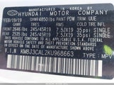 Hyundai Tucson Sport KM8J3CAL2KU968663 снимка