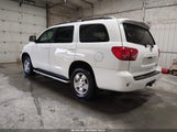 Toyota Sequoia Sr5 5.7L V8 5TDBY64A98S013491 снимка