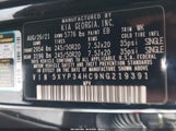 Kia Telluride Ex 5XYP34HC9NG219391 fotografie