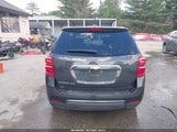 Chevrolet Equinox Ls 2GNFLEEK9H6332487 photo