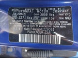 Hyundai Elantra Limited KMHLP4AG2NU229061 fotografie