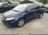 Honda Odyssey Ex 5FNRL5H48FB080550 снимка