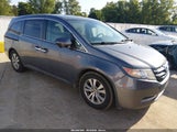 Honda Odyssey Ex-L 5FNRL5H68EB116611 fotografie