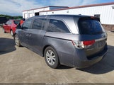 Honda Odyssey Ex-L 5FNRL5H68EB116611 fotografie