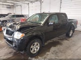 Nissan Frontier Sv 1N6AD0EV6CC443900 fotografie