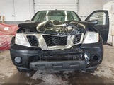 Nissan Frontier Sv 1N6AD0EV6CC443900 fotografie