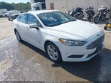 Ford Fusion Hybrid S 3FA6P0UU5JR281982 photo