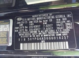 Kia Sorento 2.4L Lx 5XYPG4A36GG018257 снимка