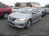 Nissan Sentra Sr 3N1AB7APXEY318596 fotografie