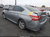 Nissan Sentra Sr 3N1AB7APXEY318596 fotografie