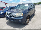 Honda Pilot Ex-L 5FNYF3H50BB052543 fotografie