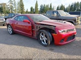 Chevrolet Camaro 1Ss 2G1FH1EJ8F9241225 fotografie