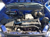 Honda Cr-V Lx JHLRD28491C005246 photo
