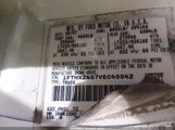 Ford F-250 Xl 1FTHX26G7VEC40042 снимка