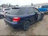 Saab 9-2X Aero JF4GG22695G051284 fotografie