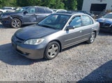 Honda Civic Ex 2HGES26794H507725 fotografie