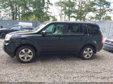 Honda Pilot Ex-L 5FNYF4H54DB027220 fotografie