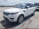 Land Rover Range Rover Sport 3.0L V6 Supercharged Hse SALWR2VF8GA556871 photo