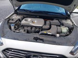 Hyundai Sonata Hybrid Se KMHE24L39JA083741 fotografie