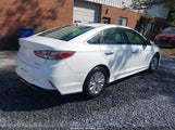Hyundai Sonata Hybrid Se KMHE24L39JA083741 fotografie