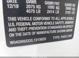 Buick Regal Sportback Fwd Avenir W04GW6SXXL1015625 photo
