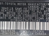 Toyota Corolla Le 2T1BU4EE2AC530082 fotografie