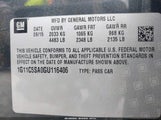 Chevrolet Malibu Limited Lt 1G11C5SA0GU116406 снимка