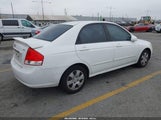 Kia Spectra Ex KNAFE122175466272 fotografie