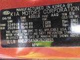 Kia Soul + KNDJP3A50K7629893 снимка
