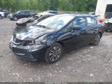 Honda Civic Ex 2HGFB2F85EH554586 photo