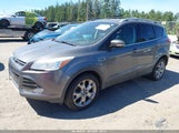 Ford Escape Titanium 1FMCU9JX8EUB48281 fotografie