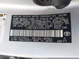 Toyota Corolla JTDBL40E699040675 photo