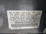Acura Tl 19UUA662X4A034765 снимка
