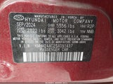 Hyundai Ioniq 6 Se KMHM24AC2SA091437 fotografie