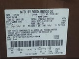 Ford F-150 Fx2/King Ranch/Lariat/Platinum/Xl/Xlt 1FTFW1CF4CKE15684 photo