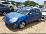 Kia Rio Lx KNADE123376212721 photo