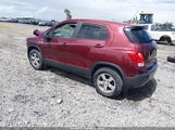 Chevrolet Trax Ls 3GNCJNSB7GL218429 снимка