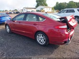 Ford Fusion Se 3FA6P0H70ER138433 fotografie