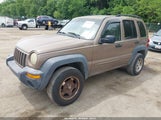 Jeep Liberty Sport 1J4GK48K43W605706 снимка