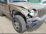 Jeep Liberty Sport 1J4GK48K43W605706 снимка
