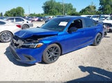 Honda Civic Si Sedan 2HGFE1E58NH476099 снимка