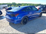 Honda Civic Si Sedan 2HGFE1E58NH476099 снимка