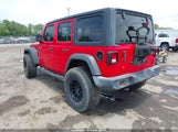 Jeep Wrangler Unlimited Sport 4X4 1C4HJXDG9JW145746 photo
